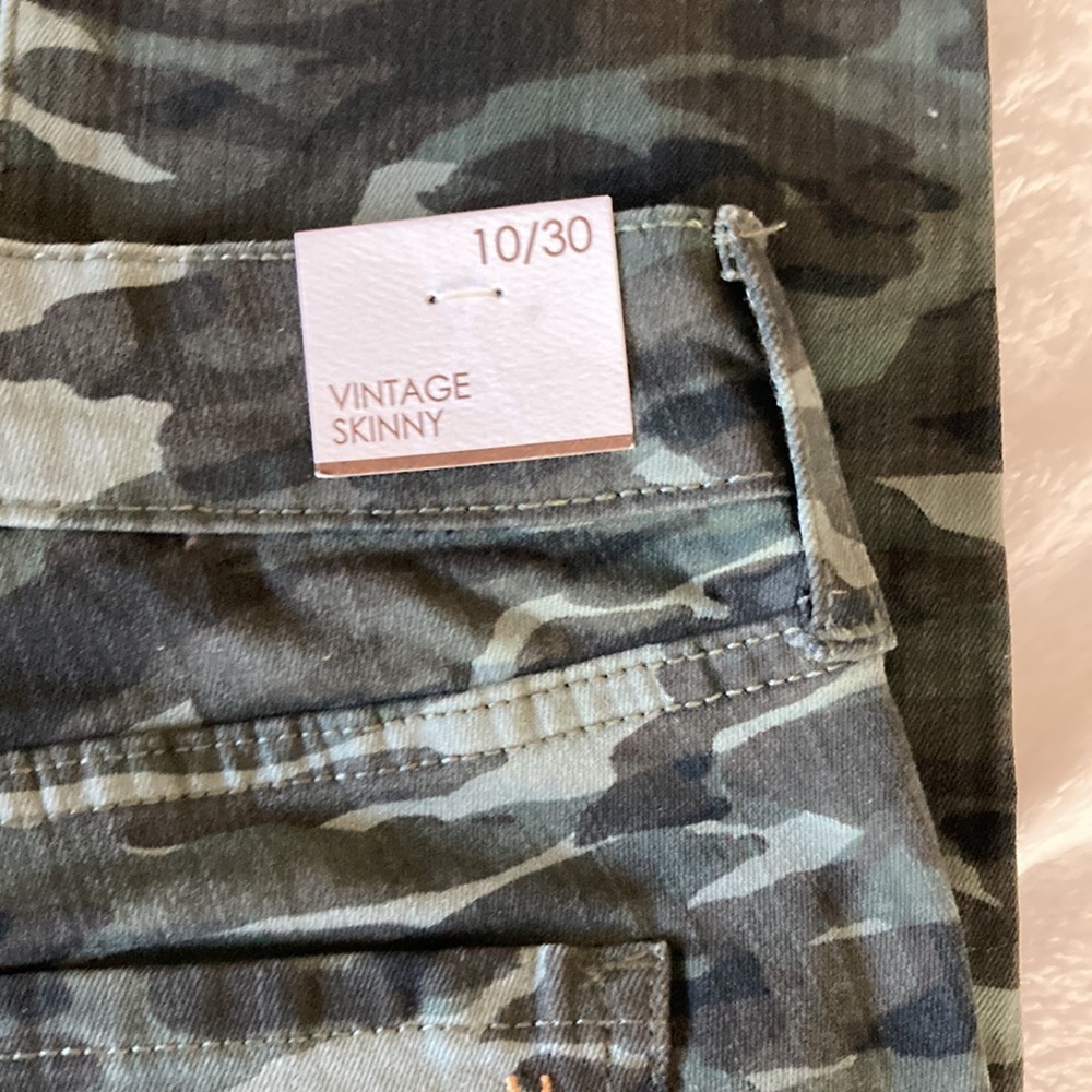 NWT Vintage America Jeans - Picture 6 of 6